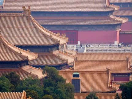 Private Day Tour to Forbidden City and Temple of Heaven in Beijing